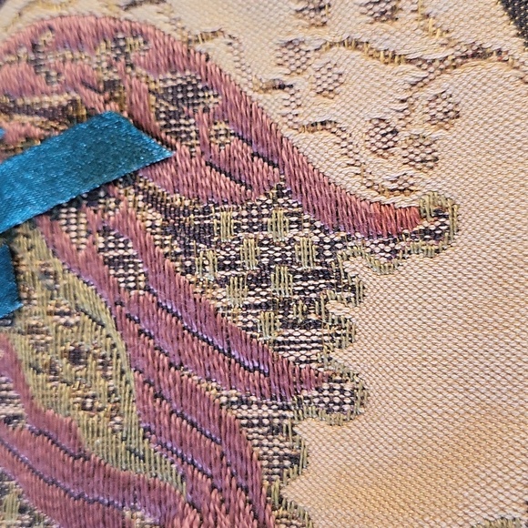 Vintage Christmas Tree Holiday Stocking - Picture 4 of 5